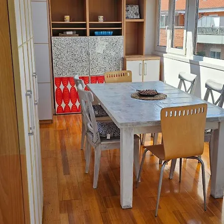Atico Vetusta Apartman *
