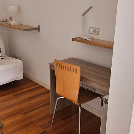 Apartman Atico Vetusta Oviedo
