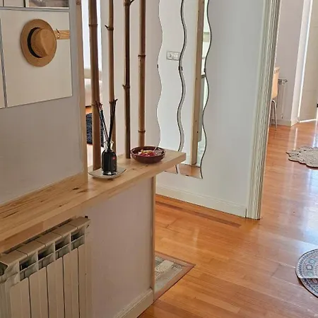 Apartman Atico Vetusta Oviedo