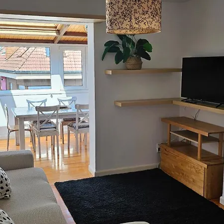 Atico Vetusta Apartman *