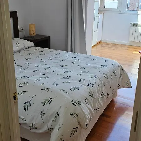Atico Vetusta Apartman Oviedo