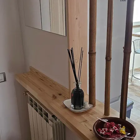 Atico Vetusta Apartman *