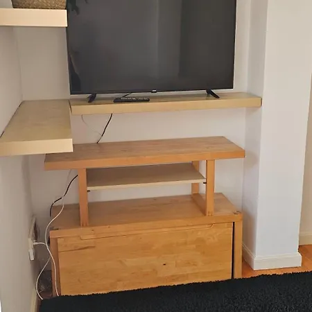 Atico Vetusta Apartman *